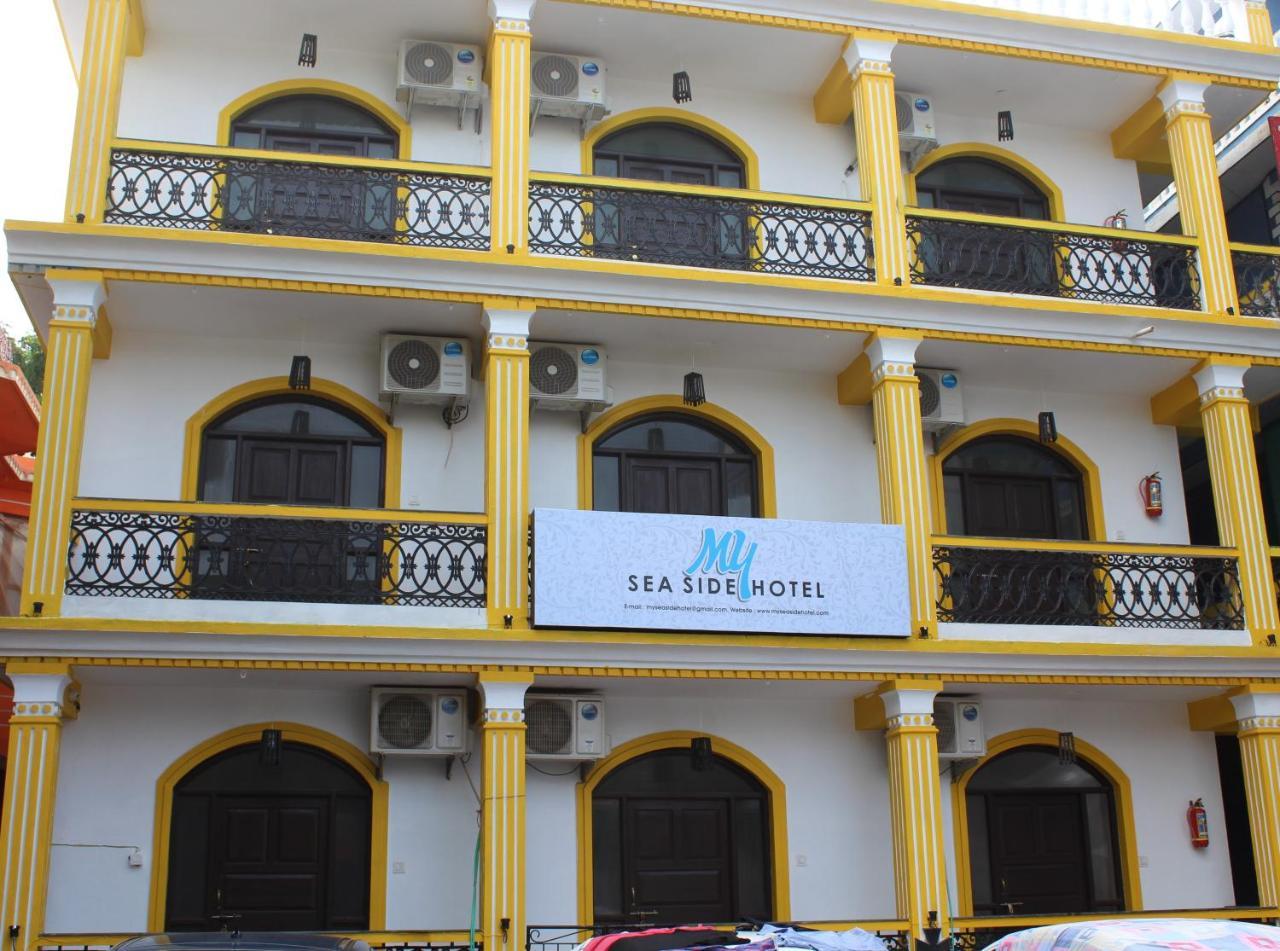 My Sea Side Hotel Baga Exterior photo
