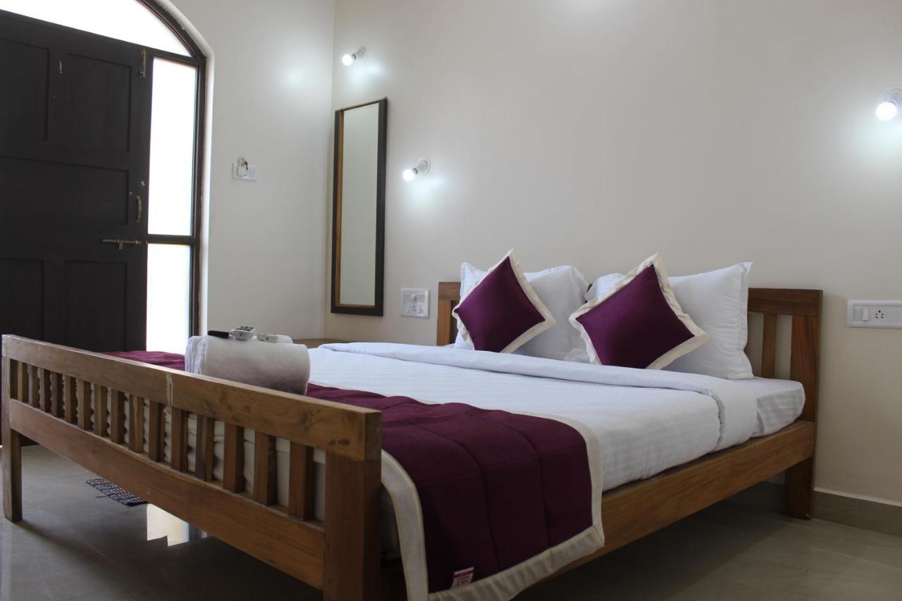 My Sea Side Hotel Baga Exterior photo