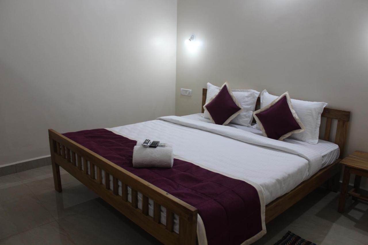 My Sea Side Hotel Baga Exterior photo