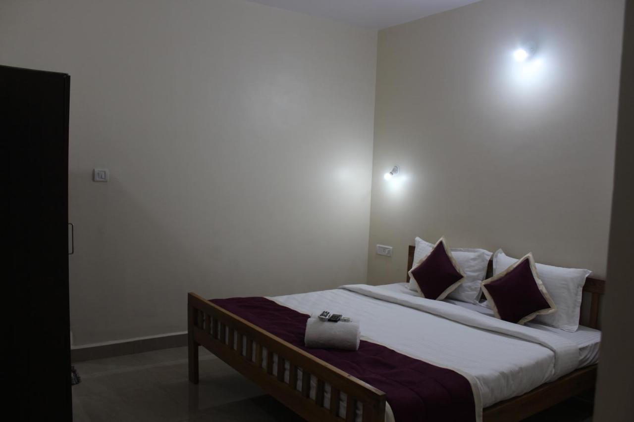 My Sea Side Hotel Baga Exterior photo
