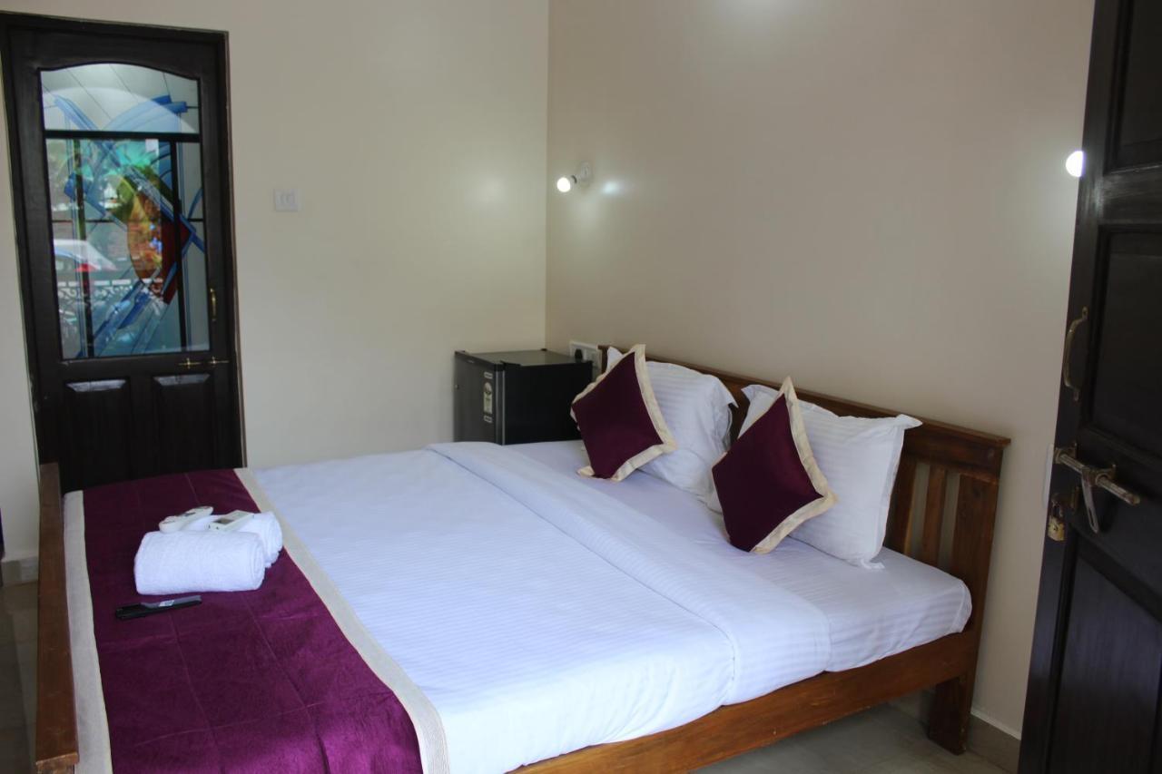 My Sea Side Hotel Baga Exterior photo