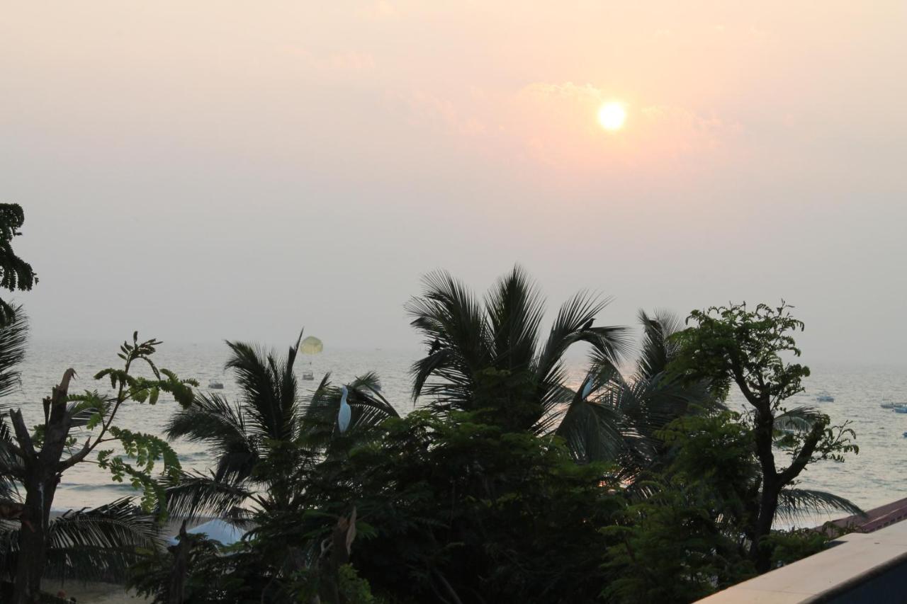 My Sea Side Hotel Baga Exterior photo