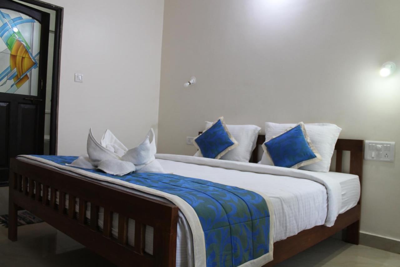 My Sea Side Hotel Baga Exterior photo
