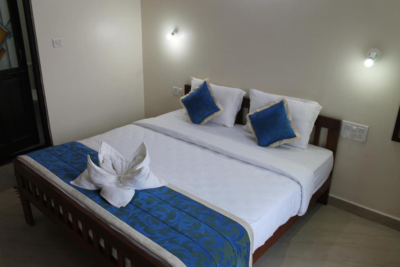 My Sea Side Hotel Baga Exterior photo