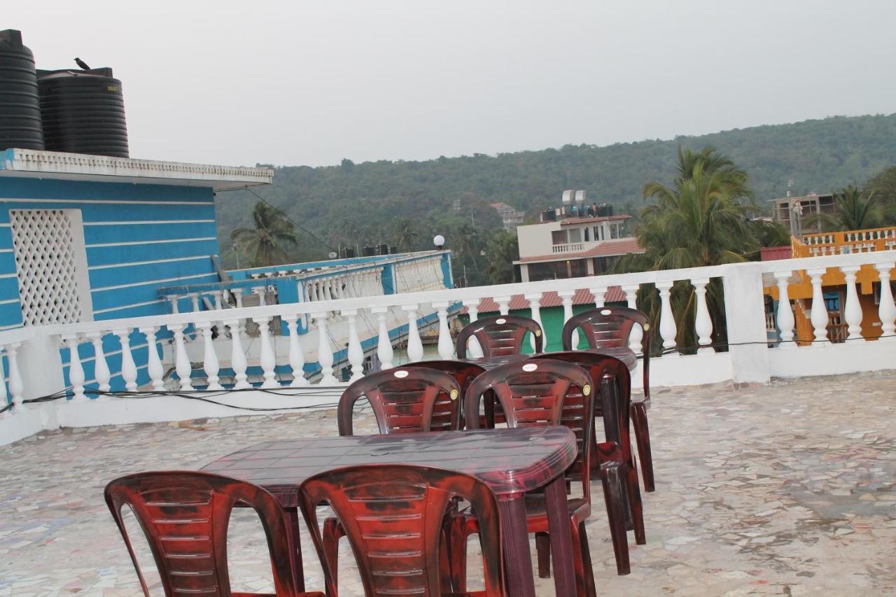 My Sea Side Hotel Baga Exterior photo