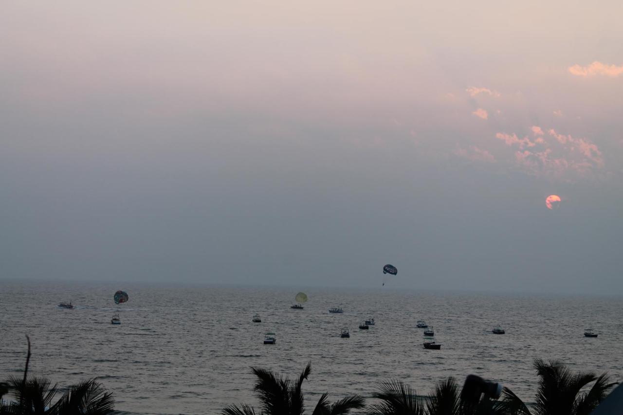 My Sea Side Hotel Baga Exterior photo