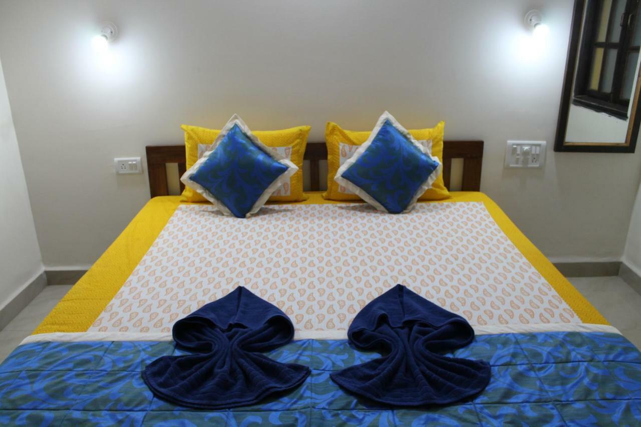My Sea Side Hotel Baga Exterior photo