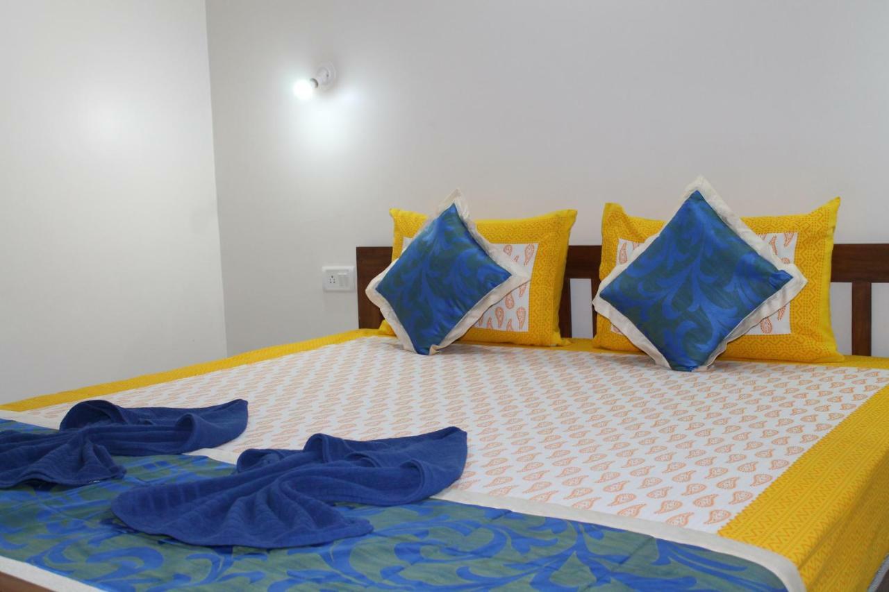 My Sea Side Hotel Baga Exterior photo
