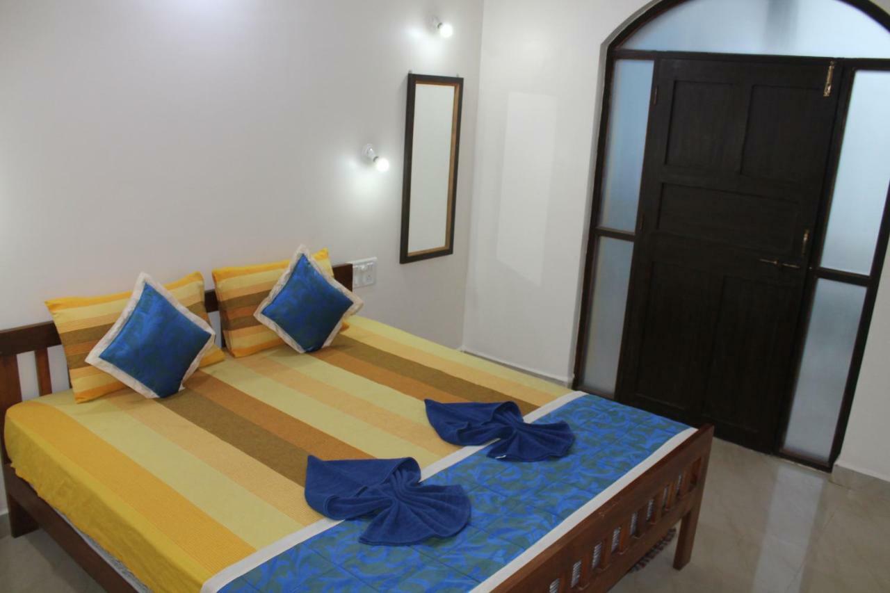 My Sea Side Hotel Baga Exterior photo