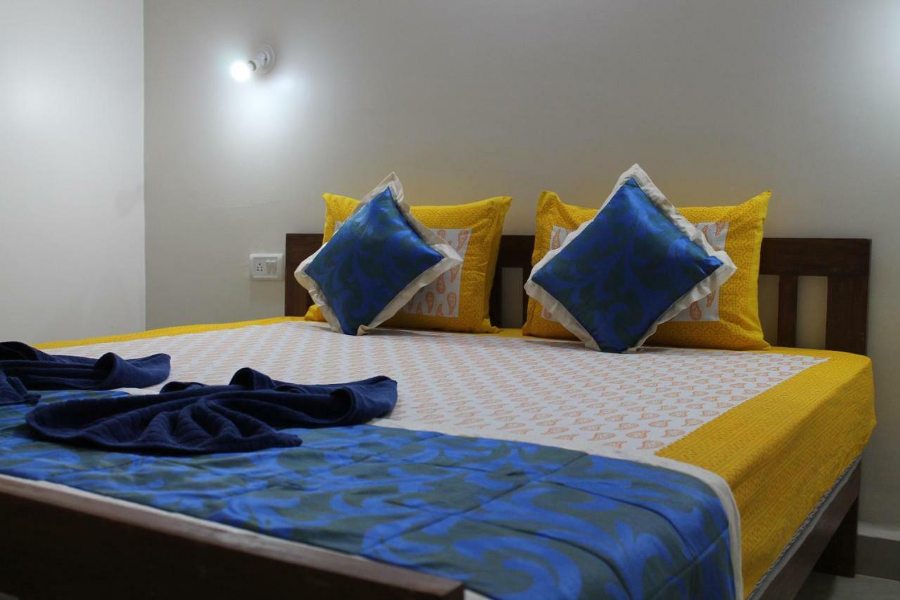 My Sea Side Hotel Baga Exterior photo